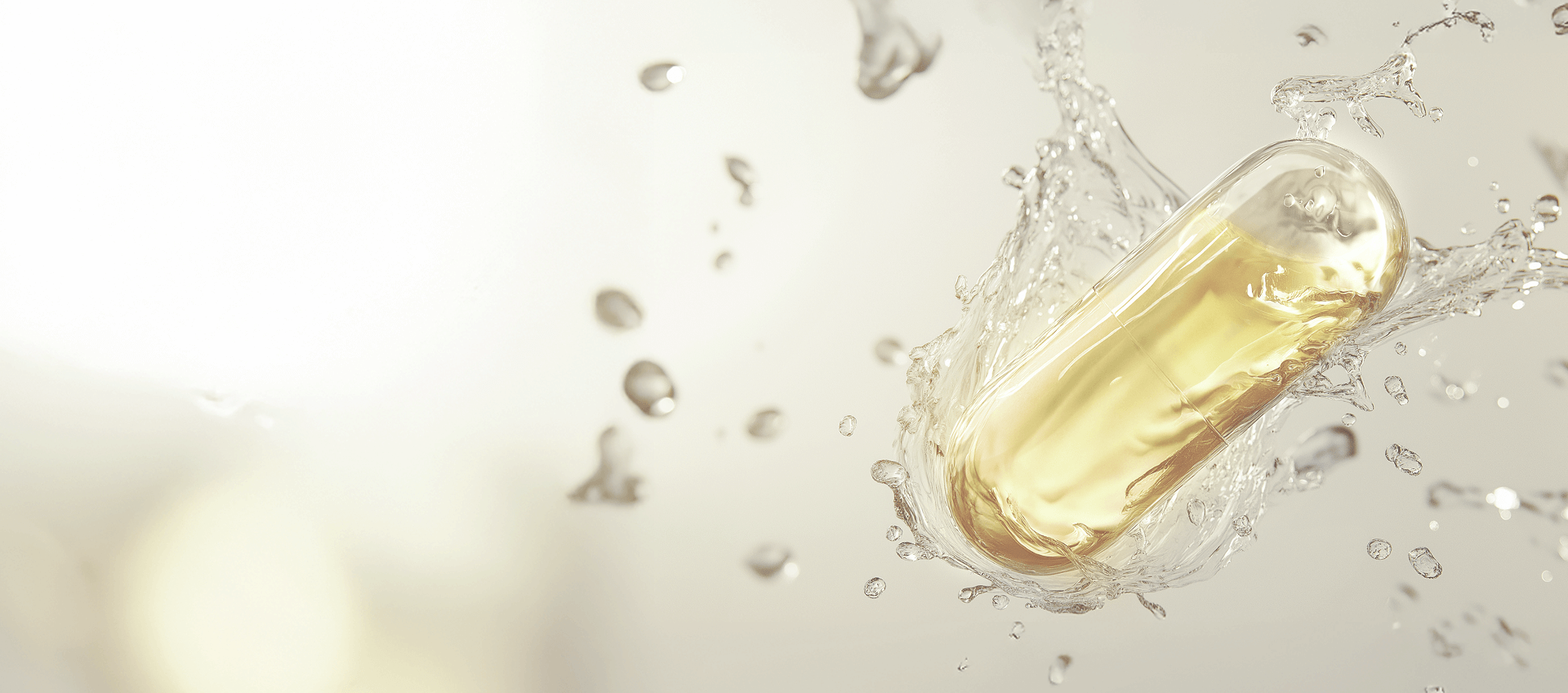 Our off-the-shelf V-Fill™ formulations can help you get to market faster