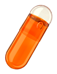 Liquid-filled capsule