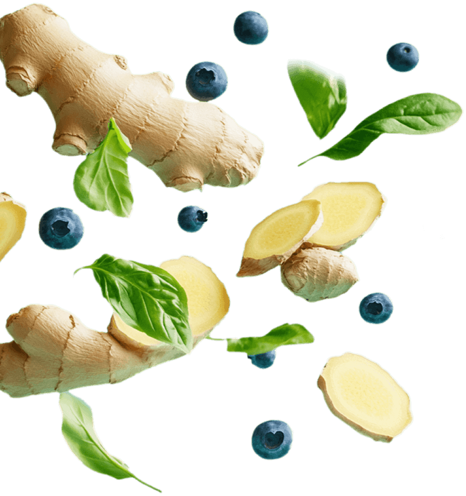 Only the best ingredients