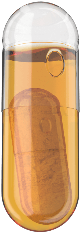 We’re always a step ahead, so you’re never a step behind