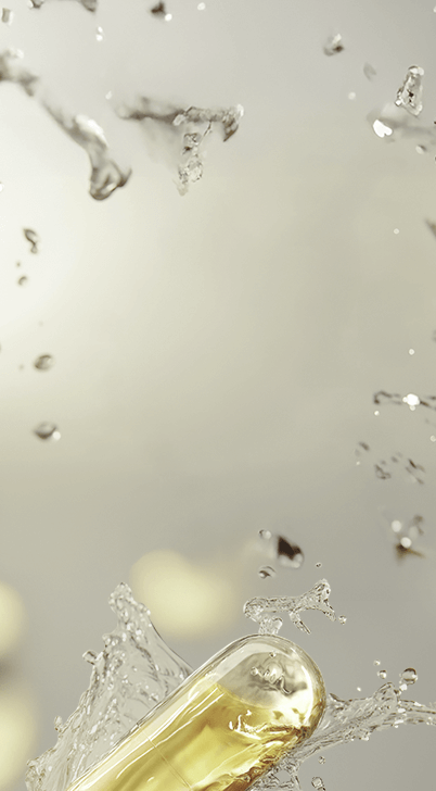 Our off-the-shelf V-Fill™ formulations can help you get to market faster